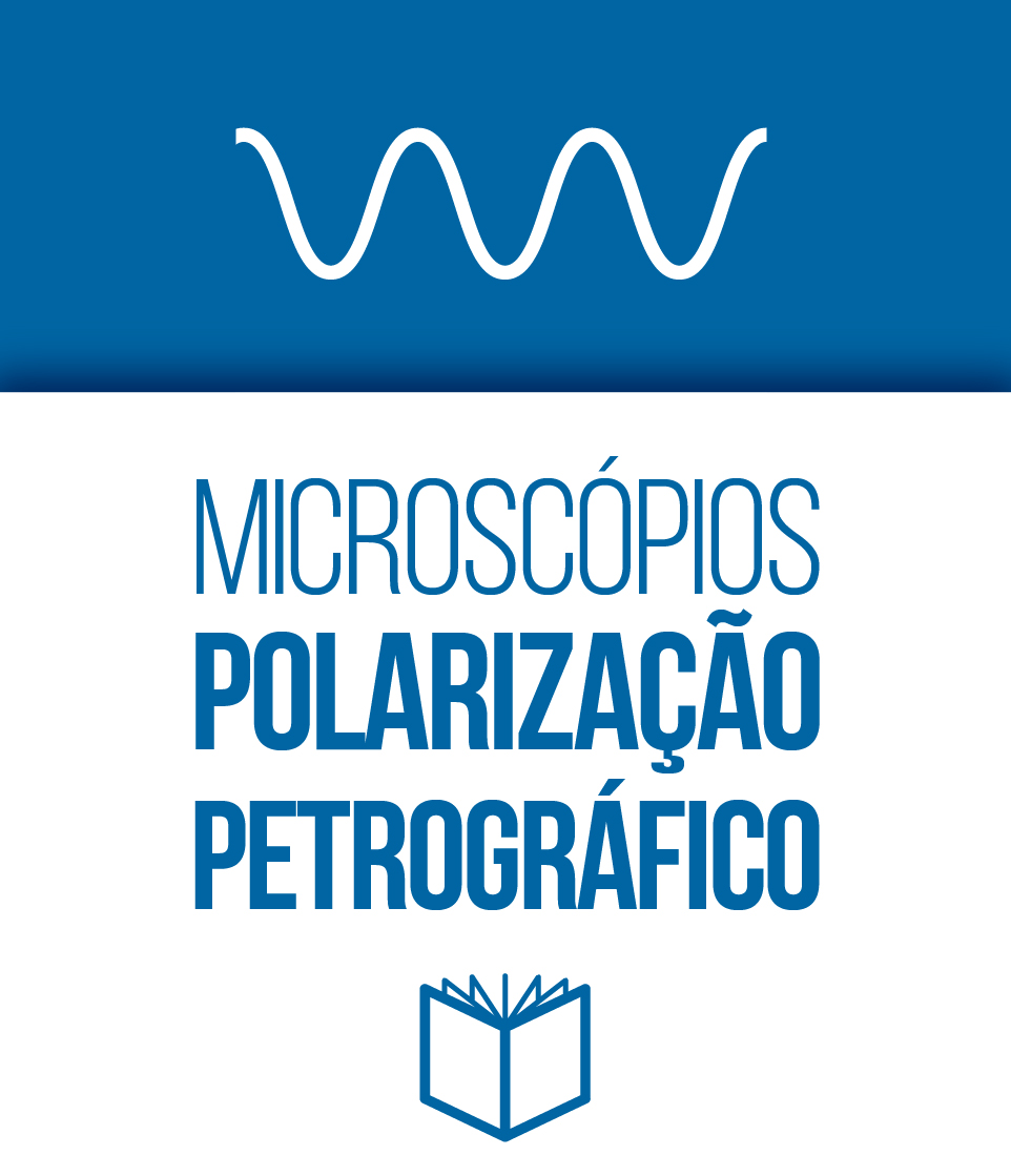 Materiais Técnicos Microscópios Polarização Petrográfico
