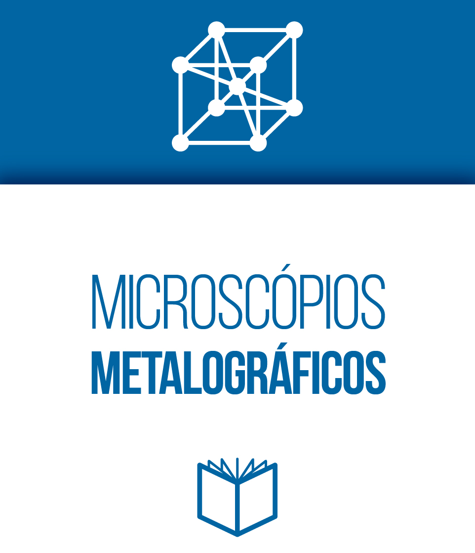 Materiais Técnicos Microscópios Metalográficos