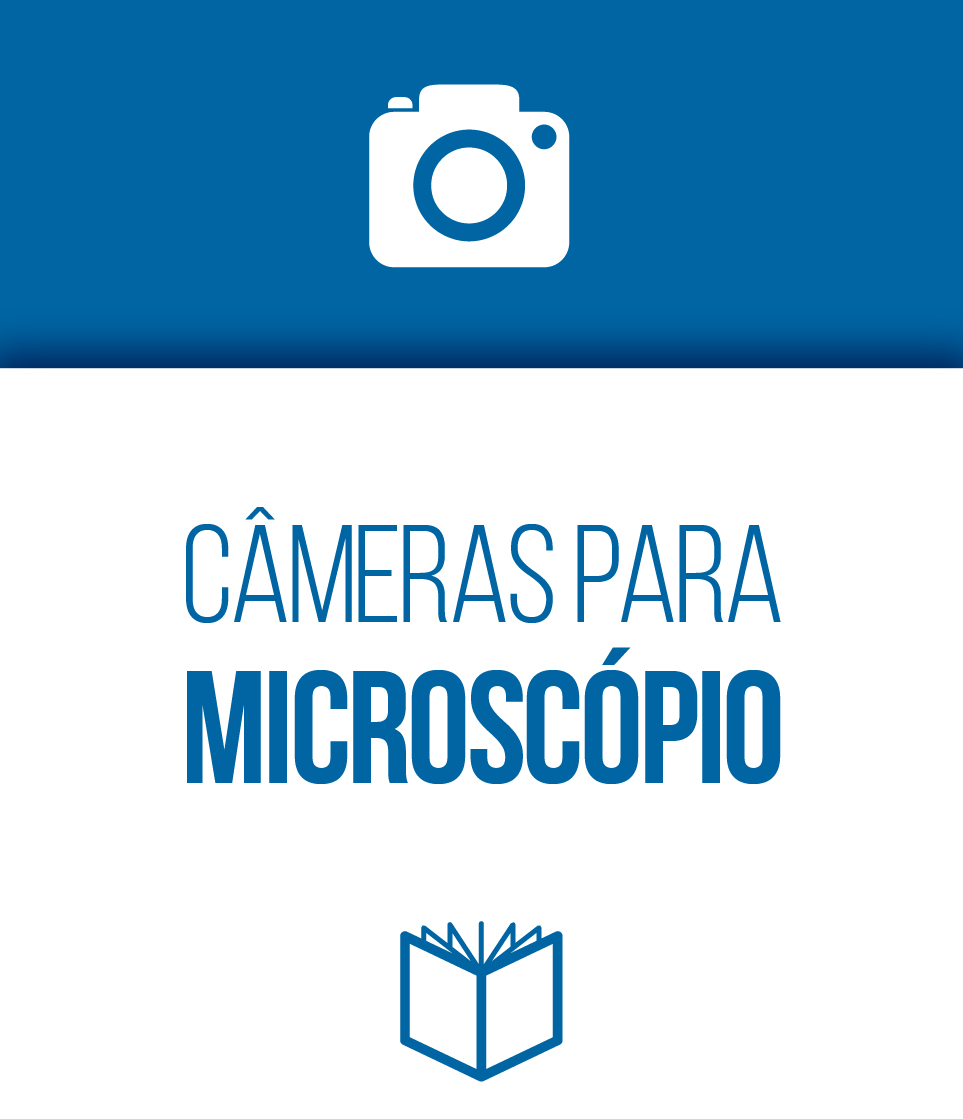 Materiais Técnicos Câmeras Microscópios