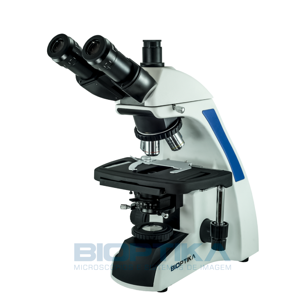 B60 – Microscópio Biológio Profissional